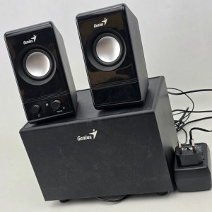 Sistema de Parlantes Genius SW-S2.1 200 6W - imagen 3