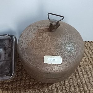 Garrafa de Gas de 3kg Completa con Quemador - imagen 2