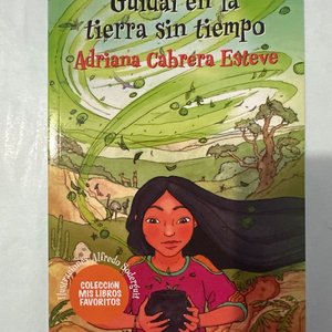Lote siguiente: Libro "Guidai en la Tierra sin Tiempo" de Adriana Cabrera Esteve