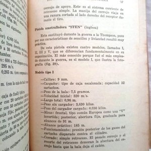 Lote de 2 Libros Militares "Circulo Militar-Biblioteca del Oficial" - General Berisso - imagen 11