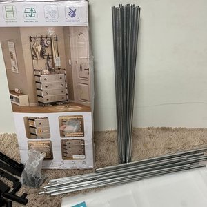 Panelero Multiusos para Armar en Caja - imagen 6