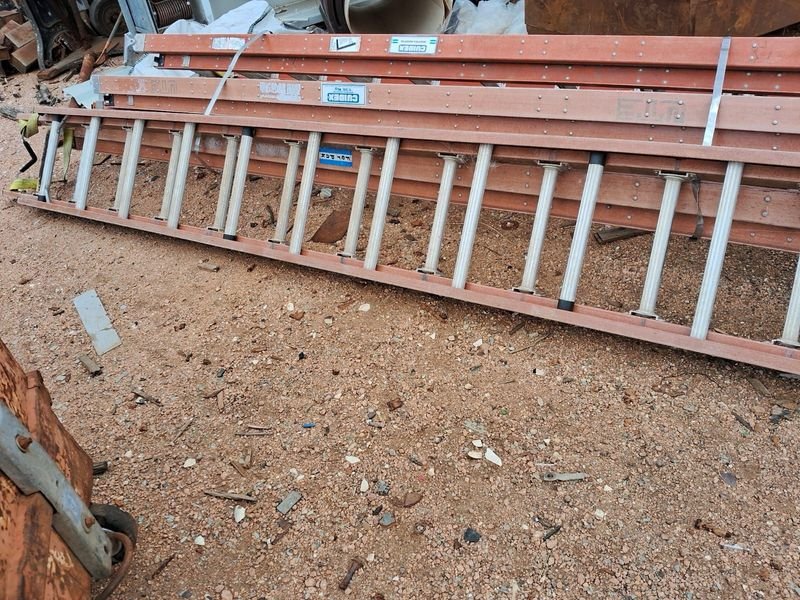 Escalera Extensible en Aluminio para Construcción - imagen 3