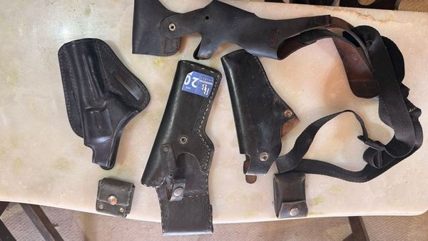Accesorios de Armas y Cuidado Personal - imagen 1