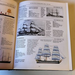 La Enciclopedia de los Barcos: 1500 Barcos Civiles y de Guerra - imagen 5