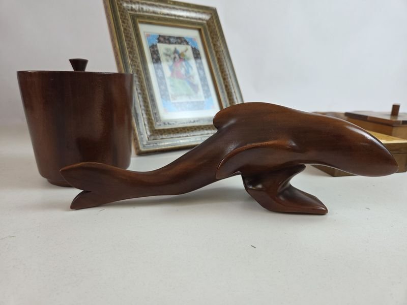 Lotes de adornos y objetos decorativos variados - imagen 2
