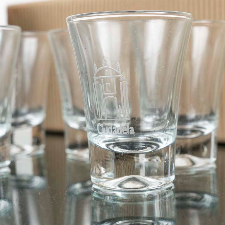 Vasos de shot en caja de 11 unidades - imagen 2