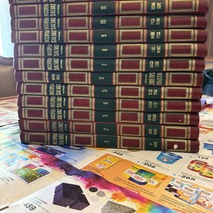Enciclopedia Salvat Diccionario Completa - 12 Tomos Edición de Lujo - imagen 1