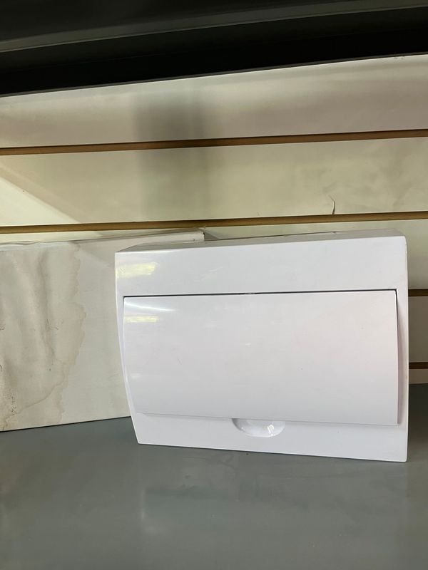 Caja de seguridad con llave térmica - imagen 1