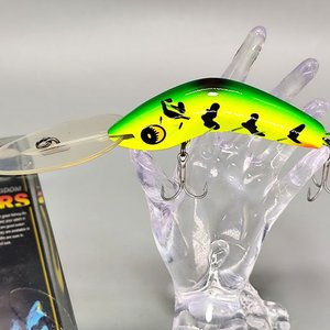 Lote anterior: Señuelo de Pesca Artificial Profundidad KINGDOM MARS 5238 Crankbait 120mm Color L41