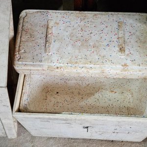 Conservadora forrada en madera - imagen 2