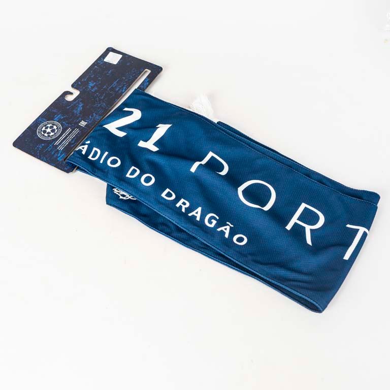 Bufanda oficial de la Champions League Porto 2021 - imagen 3