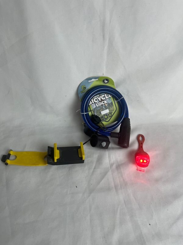 Kit de seguridad para bicicleta - imagen 7