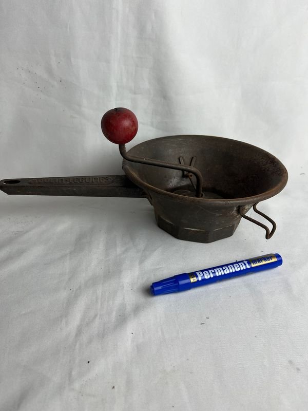 Molinillo para legumbres tradicional - imagen 4