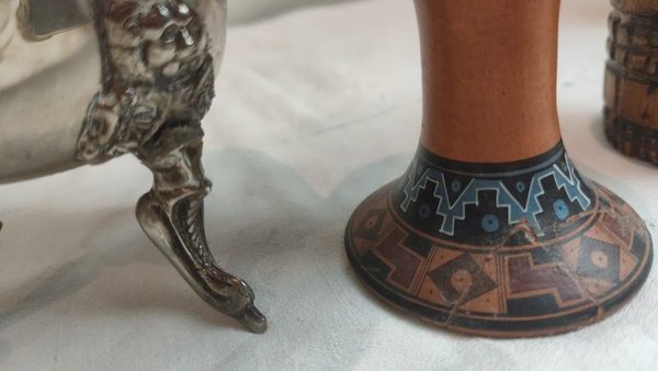 Lote de adornos varios con avería - imagen 3