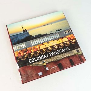 Lote anterior: Libro "Colonia / Panorama" Tapa Dura con Sobrecubierta