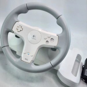 Volante Logitech para Wii - imagen 2
