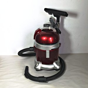 Lote anterior: Aspiradora Punktal Roja Metálica con Accesorios