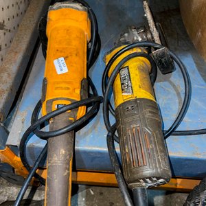 Dos Amoladoras Eléctricas Usadas - imagen 1