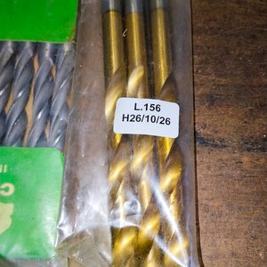 3 Paquetes de Mechas (Alemanas, Checa, Argentina) - 18 Unidades - imagen 2