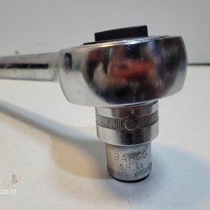 Mango de Crique Bahco 3/4" con Dado - imagen 3