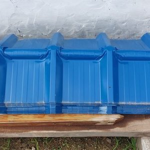 Lote anterior: Cumbreras Metálicas Azules para Techo