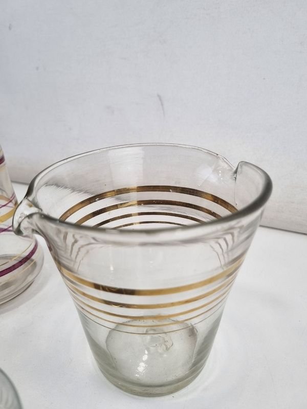Conjunto de cristalería y accesorios para bebidas - imagen 7