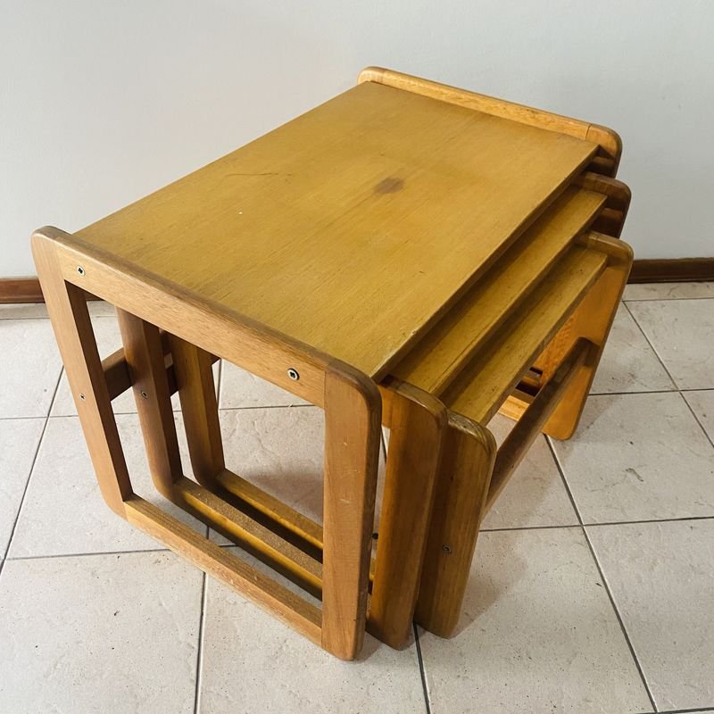 Muebles de madera maciza en buen estado - imagen 3