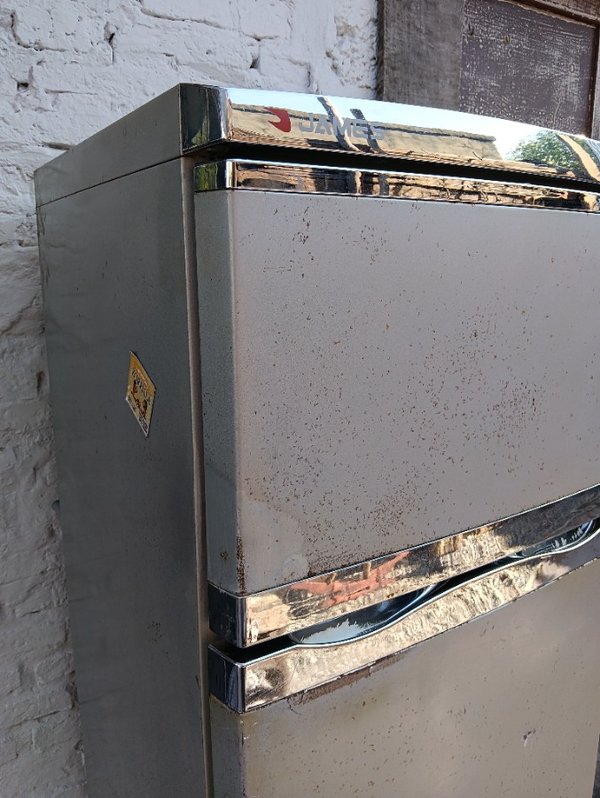 Heladera James a la venta, electrodoméstico en buen estado - imagen 4