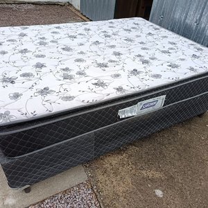 Sommier Completo 2 Plazas Gazin Box Spring Summer - imagen 3