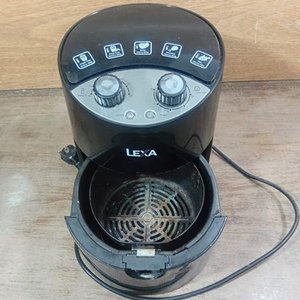 Freidora de Aire Lexa Negra - Sin Mango de Canasto - imagen 4