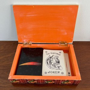 4 Cofres Alhajeros de Madera Decorados con Flores y Diseños - imagen 4
