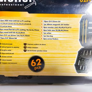 Juego de mechas Moller 62 ps - imagen 3