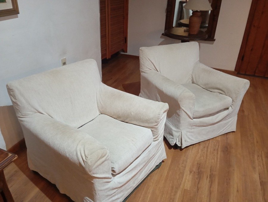 Sillones de dos cuerpos en buen estado - imagen 2