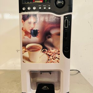 Lote anterior: Máquina Expendedora Automática de Bebidas Calientes