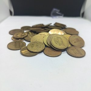 47 Fichas de Casino y Máquinas Expendedoras - imagen 4