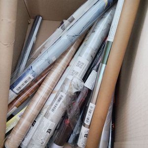 18 Rollos de Papel Tapiz Decorativo - imagen 2