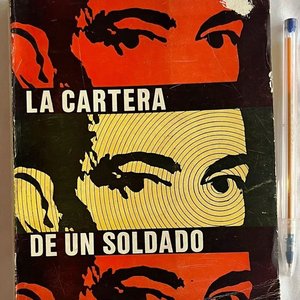 Libro "La Cartera de un Soldado" de José I. Garmendia - Colección General Berisso - imagen 1