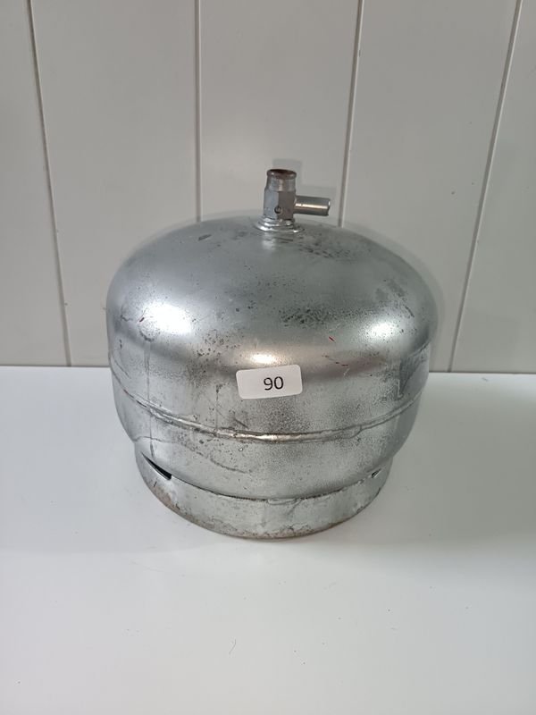 Envase de Garrafa de Gas de 3 kg