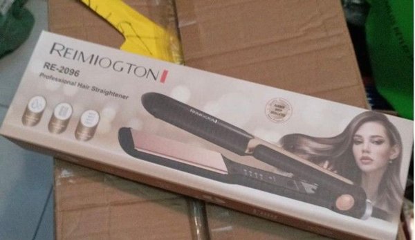Prensadora de pelo Reimiogton RE-2096 - imagen 1