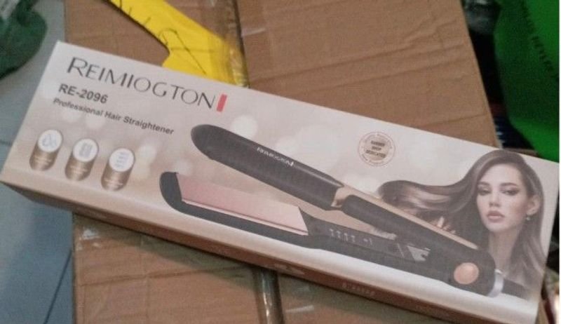 Prensadora de pelo Reimiogton RE-2096 - imagen 1
