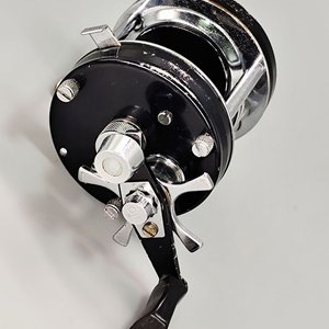 Reel Abu Garcia Ambassadeur 5000C Clásico - Made in Sweden - imagen 8