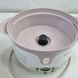 Vaporera Eléctrica Eternal de Tres Niveles con Temporizador Digital - imagen 4