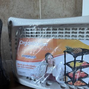Lote anterior: Estantería Organizadora Blanca para Cocina