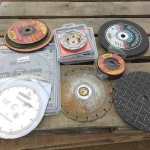 Lote anterior: Discos de Corte para Herramientas