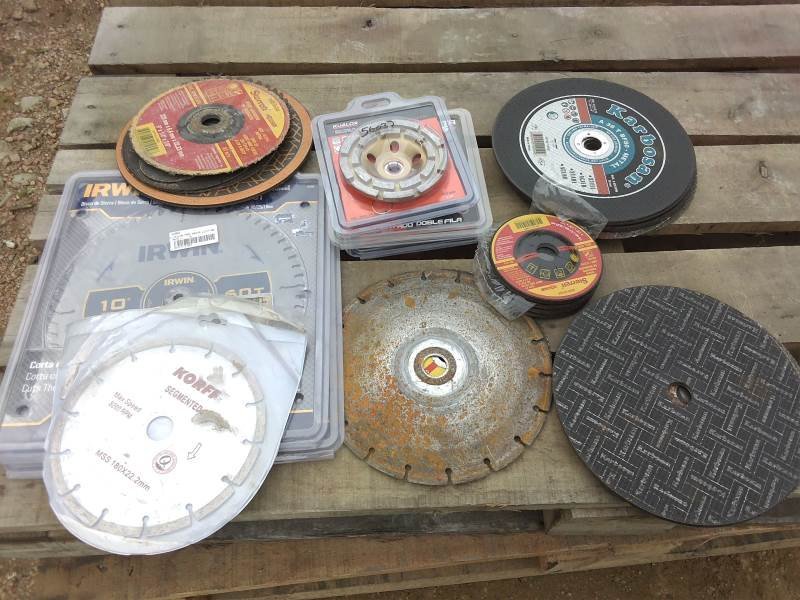 Discos de Corte para Herramientas
