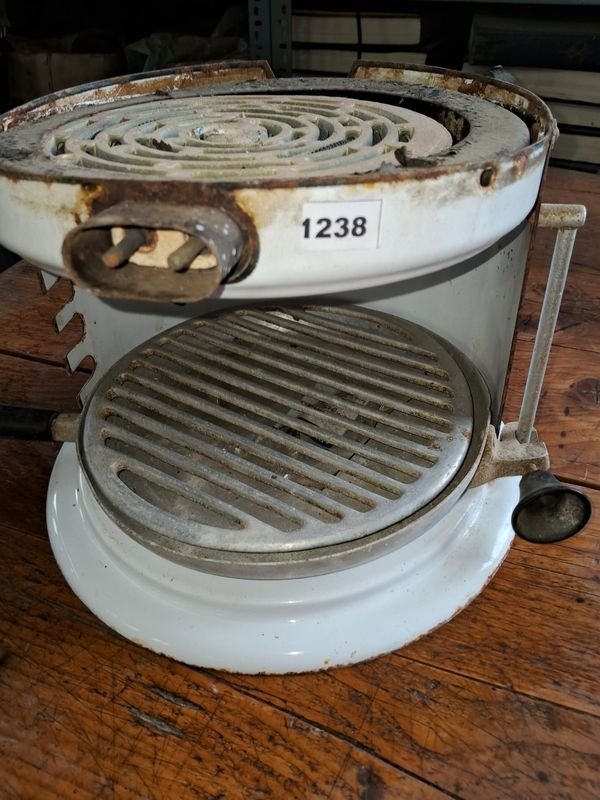 Lote anterior: Churrasquera eléctrica antigua marca Metaloza para venta