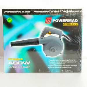 Sopladora Powermaq 400 W - imagen 1