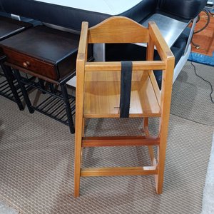 Silla Bambina de Madera, Fábrica Delfino Álvarez - imagen 3