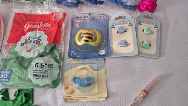 Lotes de Globos y Artículos para Bebés en Venta - imagen 6