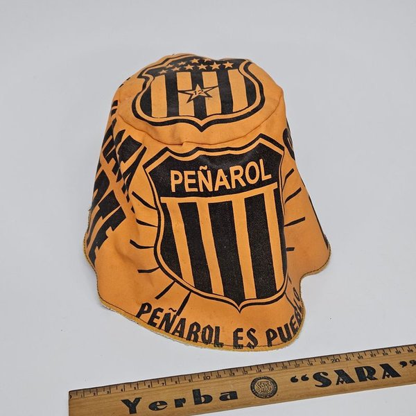 Sombrero de barra de Peñarol - imagen 3